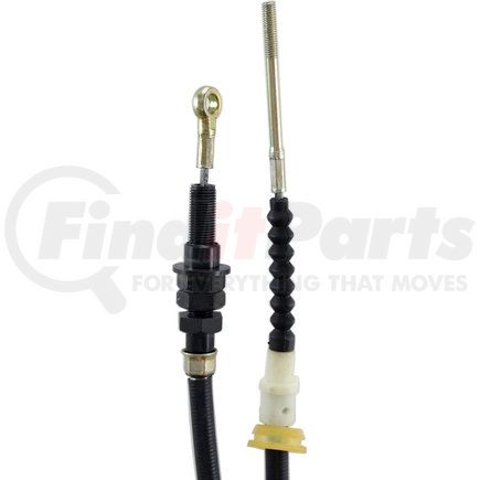 CA258 by PIONEER - Clutch Cable