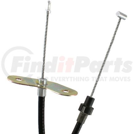 CA407 by PIONEER - Clutch Cable