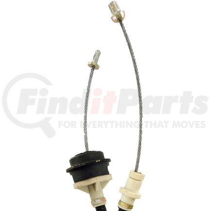 CA313 by PIONEER - Clutch Cable