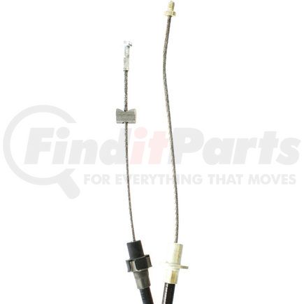 CA409 by PIONEER - Clutch Cable