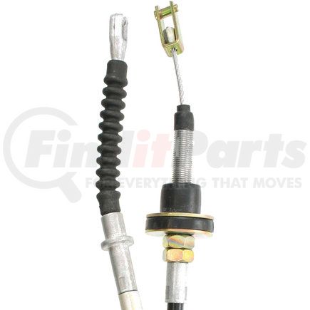 CA412 by PIONEER - Clutch Cable