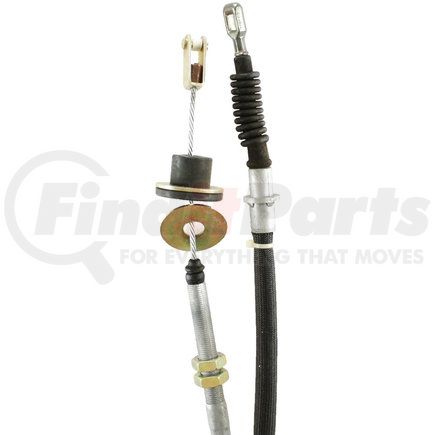 CA413 by PIONEER - Clutch Cable