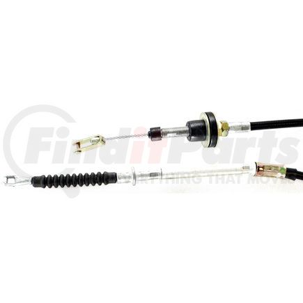 CA587 by PIONEER - Clutch Cable