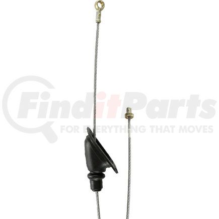 CA654 by PIONEER - Clutch Cable
