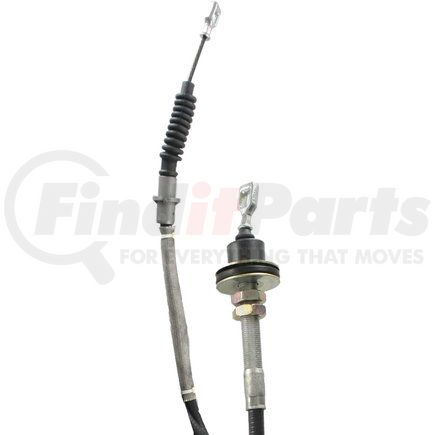 CA823 by PIONEER - Clutch Cable