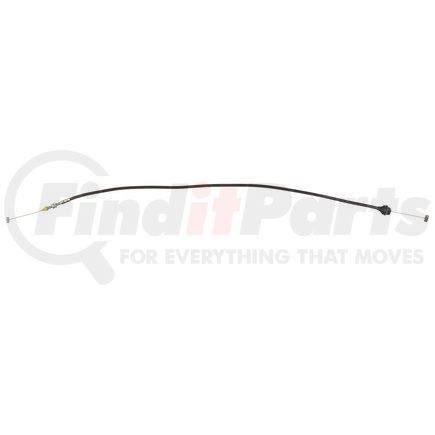 CA8609 by PIONEER - Carburetor Accelerator Cable