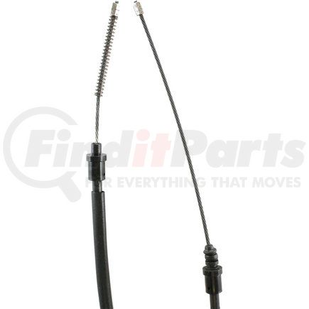CA955 by PIONEER - Clutch Cable