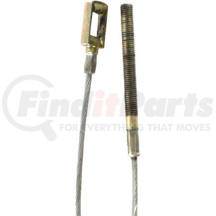 CA958 by PIONEER - Clutch Cable