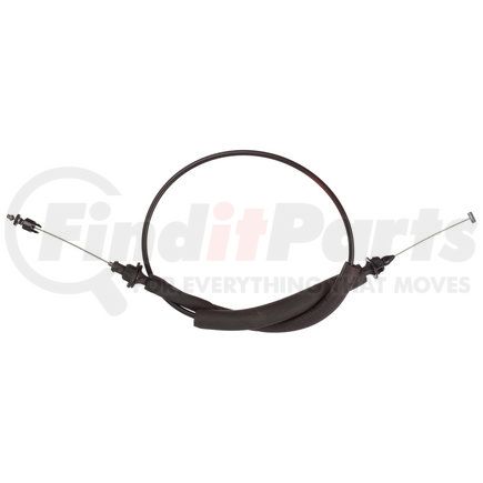 CA8714 by PIONEER - Carburetor Accelerator Cable