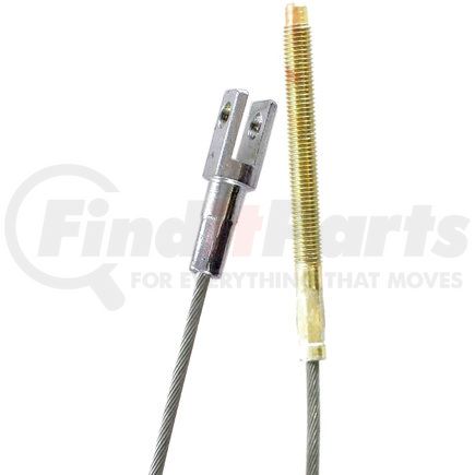 CA967 by PIONEER - Clutch Cable