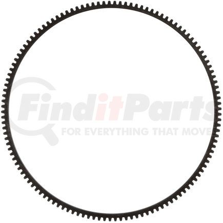 FRG125C by PIONEER - Clutch Flywheel Ring Gear