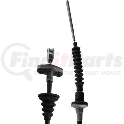 CA162 by PIONEER - Clutch Cable