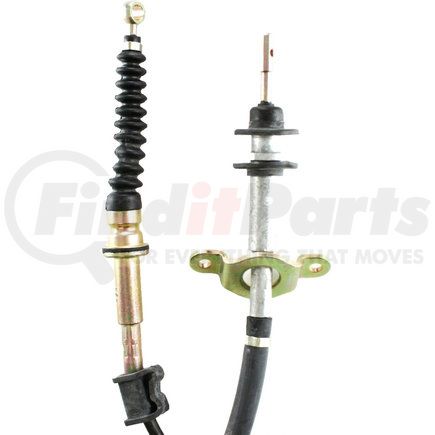 CA1170 by PIONEER - Automatic Transmission Shifter Cable