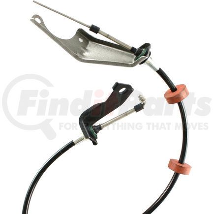 CA1901 by PIONEER - Automatic Transmission Shifter Cable