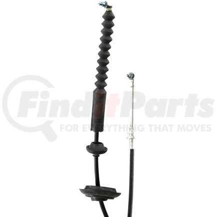CA1902 by PIONEER - Automatic Transmission Shifter Cable