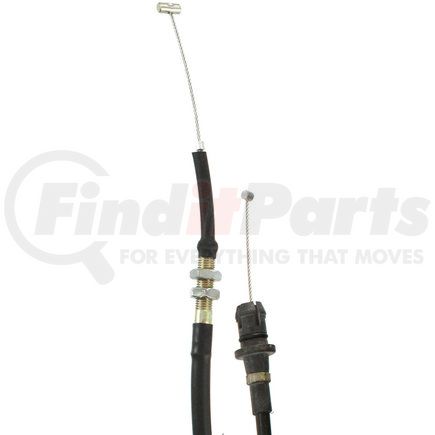 CA1922 by PIONEER - Automatic Transmission Detent Cable