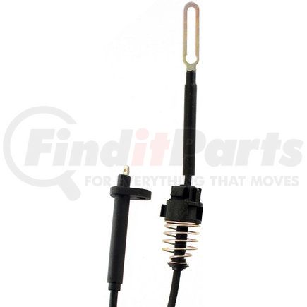 CA1963 by PIONEER - Automatic Transmission Detent Cable