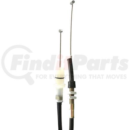 CA1985 by PIONEER - Automatic Transmission Detent Cable