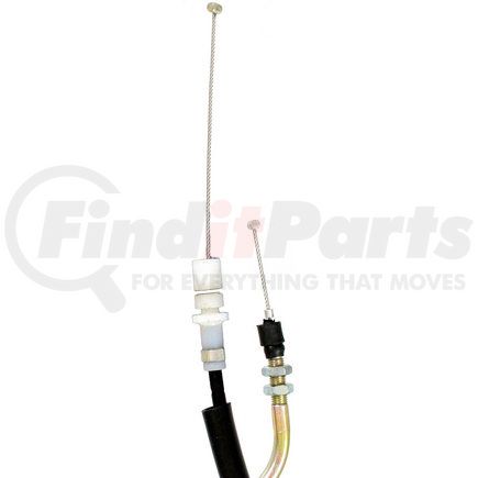 CA1987 by PIONEER - Automatic Transmission Detent Cable