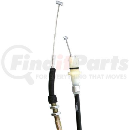 CA2005 by PIONEER - Automatic Transmission Detent Cable
