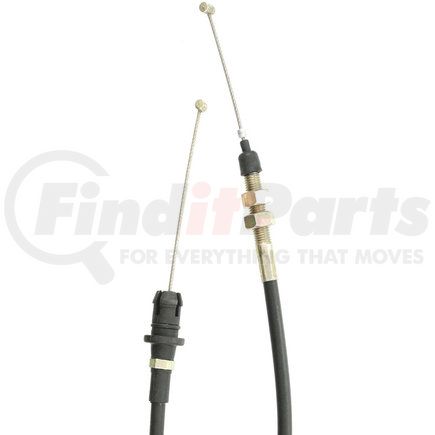 CA2036 by PIONEER - Automatic Transmission Detent Cable