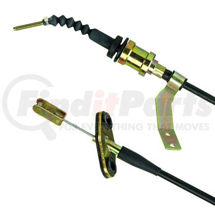 CA607 by PIONEER - Clutch Cable