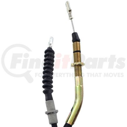 CA663 by PIONEER - Clutch Cable