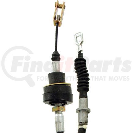 CA669 by PIONEER - Clutch Cable