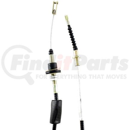 CA687 by PIONEER - Clutch Cable