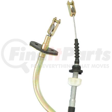 CA674 by PIONEER - Clutch Cable
