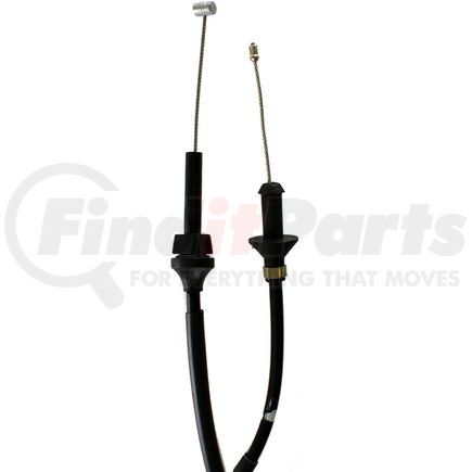 CA8307 by PIONEER - Carburetor Accelerator Cable