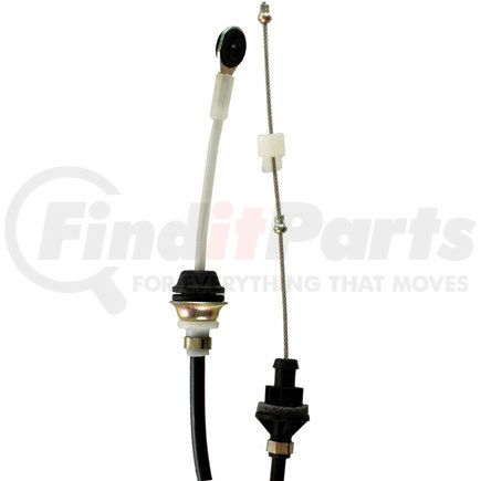 CA8321 by PIONEER - Carburetor Accelerator Cable