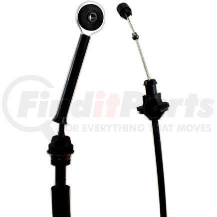 CA8324 by PIONEER - Carburetor Accelerator Cable