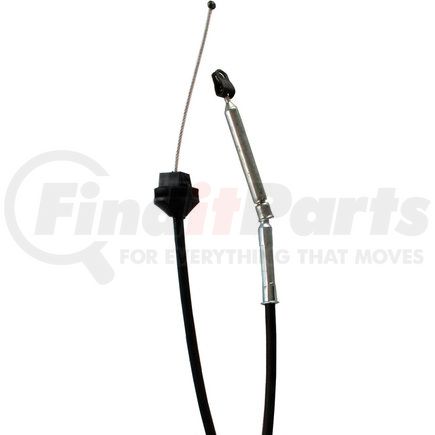 CA8415 by PIONEER - Carburetor Accelerator Cable