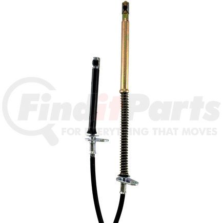 CA8432 by PIONEER - Carburetor Accelerator Cable