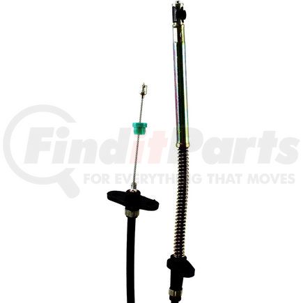 CA8433 by PIONEER - Carburetor Accelerator Cable