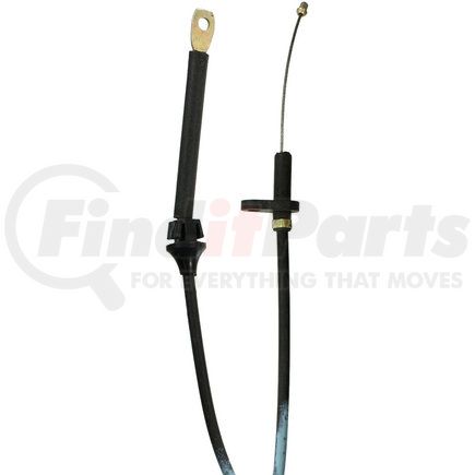 CA8476 by PIONEER - Carburetor Accelerator Cable