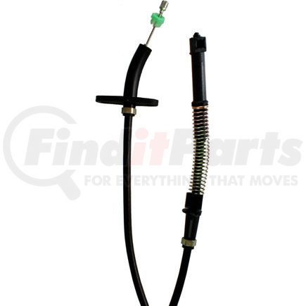 CA8483 by PIONEER - Carburetor Accelerator Cable