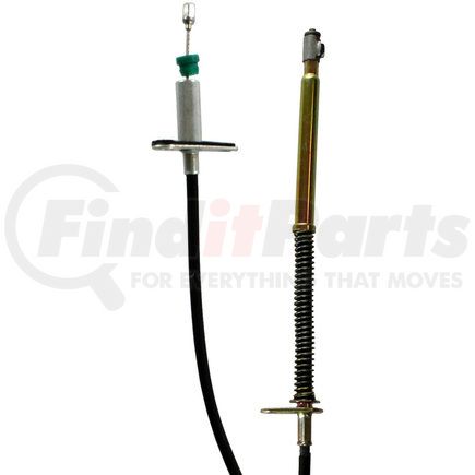 CA8453 by PIONEER - Carburetor Accelerator Cable