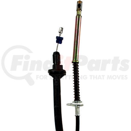 CA8460 by PIONEER - Carburetor Accelerator Cable