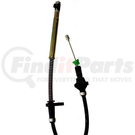 CA8461 by PIONEER - Carburetor Accelerator Cable