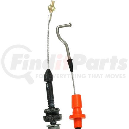 CA8616 by PIONEER - Carburetor Accelerator Cable