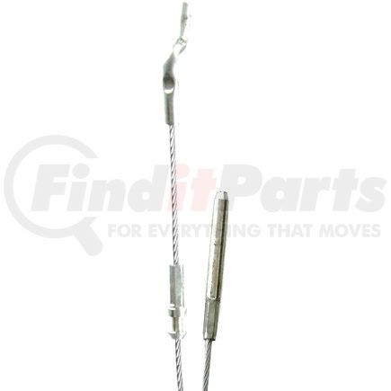 CA8618 by PIONEER - Carburetor Accelerator Cable