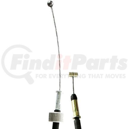 CA8611 by PIONEER - Carburetor Accelerator Cable