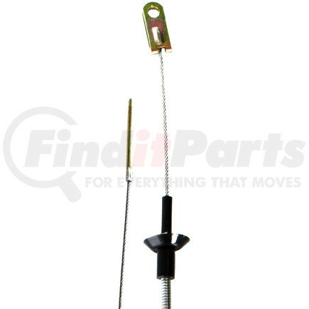 CA8631 by PIONEER - Carburetor Accelerator Cable