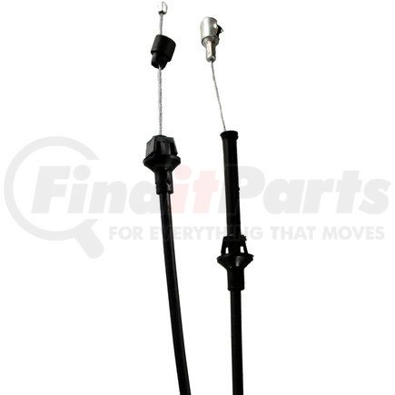 CA8654 by PIONEER - Carburetor Accelerator Cable