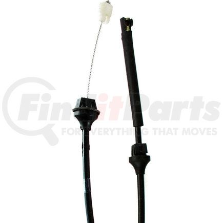 CA8655 by PIONEER - Carburetor Accelerator Cable