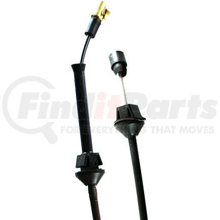 CA8657 by PIONEER - Carburetor Accelerator Cable