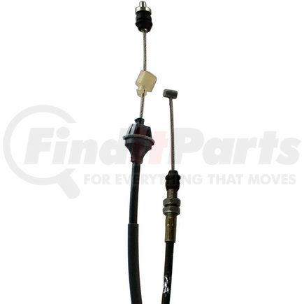 CA8762 by PIONEER - Carburetor Accelerator Cable