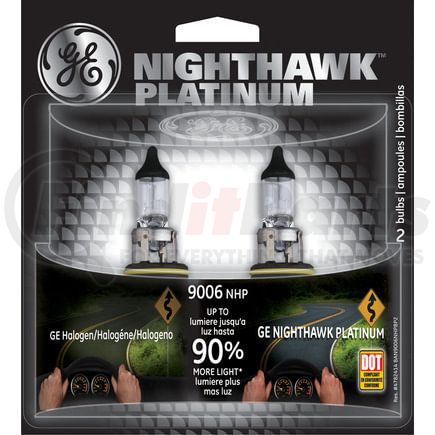 9006NHPBP2 by GENERAL ELECTRIC - CARDED CAPSULE